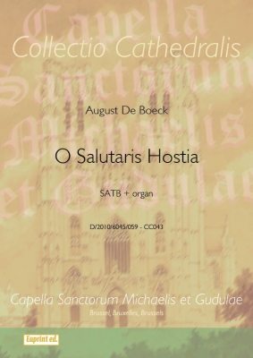 O Salutaris Hostia (Cc043)