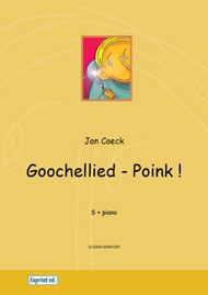 Goochellied - Poink
