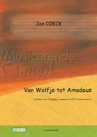 Van Wolfje Tot Amadeus (Zang)