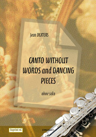 Canto Without Words And Dancing Pieces