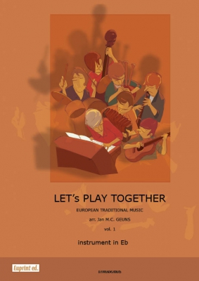 Let's Play Together - Samenspel, Vol.1, Eb Instr.