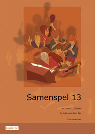 Let's Play Together - Samenspel, Vol.13 (Bb Instr.)