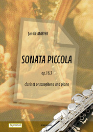 Sonata Piccola, Op. 16, 3