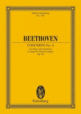 Concerto #4 G Major Op. 58