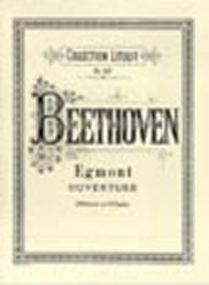 Egmont Overture Op. 84