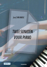 Twee Sonaten Voor Piano