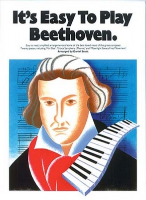 It's Easy To Play Beethoven Piano