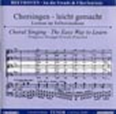 Ode To Joy From 9Th Symphony/Choral Fantasia In C Minor