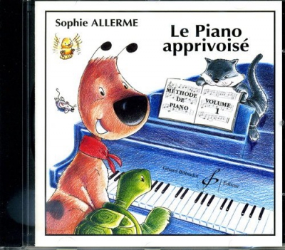 Le Piano Apprivoise Vol.1