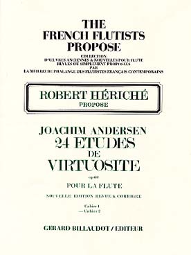 24 Etudes De Virtuosite Op. 60 Vol.2