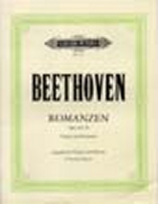 Romances Op. 40 (G) - Op. 50 (F)