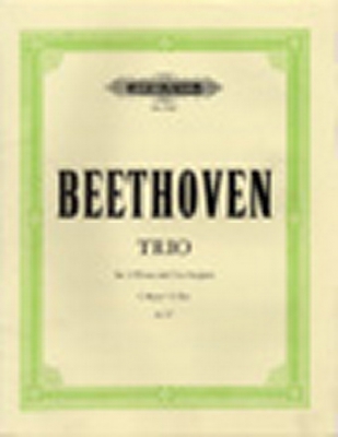 Trio In C Op. 87
