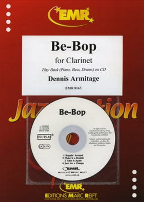 Be-Bop + Cd