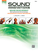 Sound Innovations For String Orchestra : Sound Development