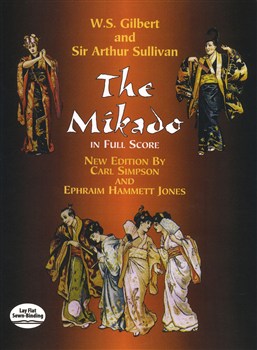 The Mikado In Full Score