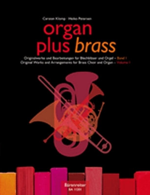 Organ Plus Brass, Vol.I