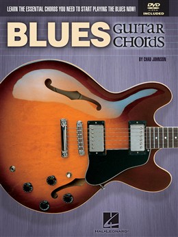 Blues Guitar Chords