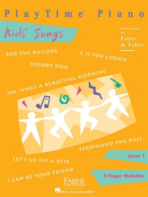 Playtime Piano : Kids' Songs