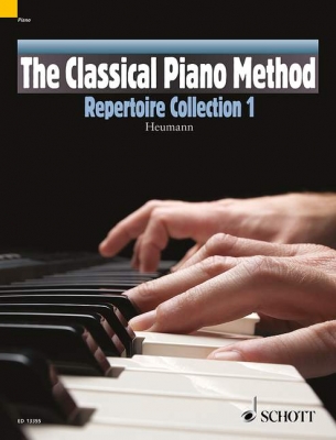 The Classical Piano Method - Repertoire Collection1 Vol.1