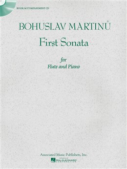 First Sonata For Flûte And Piano