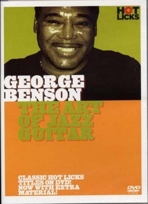 Dvd Benson George Art Of Jazz Guitar (Francais)
