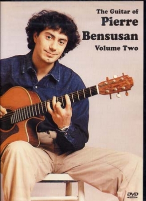Dvd Bensusan Pierre Guitar Of Vol.2