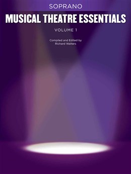 Musical Theatre Essentials : Vol.1 - Book Only