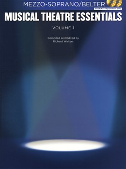 Musical Theatre Essentials : Vol.1 - Book- 2Cd's