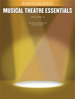 Musical Theatre Essentials : Vol.2 - Book Only