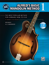 Alfreds Basic Mandolin Method