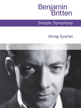 Simple Symphony - String Quartet