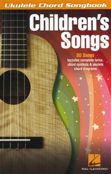 Chord Songbook : Children's Songs