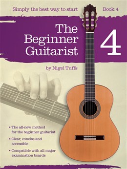 The Beginner Guitarist - Book 4