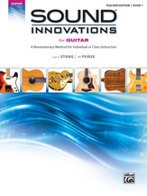 Sound Innovations, Book 1 Teacher Edition