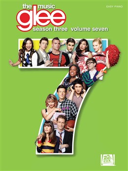 Glee : The Music - Season Three Vol.7 - Easy Piano
