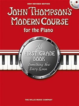 Modern Course First Grade - Book - 2012 Edition