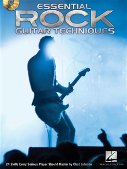 Essential Rock Guitar Techniques