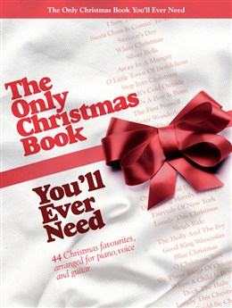 The Only Christmas Book You'Ll Ever Need