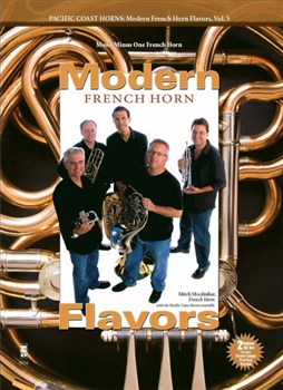Modern French Horn Flavors - Vol.3