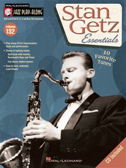 Jazz Play Along Vol.132