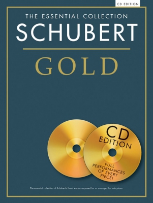 The Essential Collection: Schubert Gold (Cd Edition)