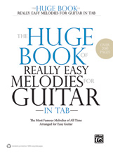 The Huge Book Of Really Easy Melodies