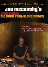 Afro - Cuban Big Band Play - Along Series, Vol.2