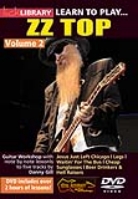 Lick Library : Learn To Play Zz Top Vol.2