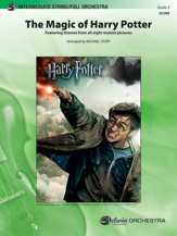 Magic Of Harry Potter The