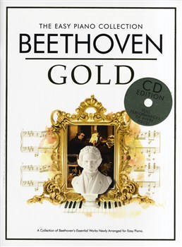 The Easy Piano Collection: Beethoven Gold (Cd Edition)