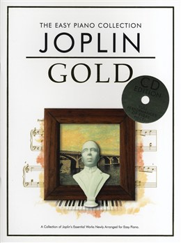 The Easy Piano Collection : Joplin Gold Edition