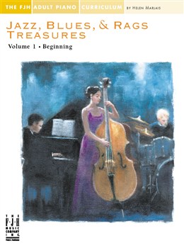 Jazz Blues And Rags Treasures - Vol.1