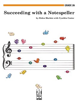 Succeeding With A Notespeller - Grade 2A