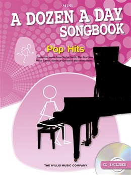 A Dozen A Day Songbook : Pop Hits - Mini